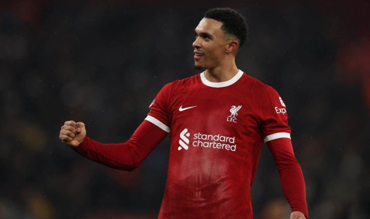 Real Madrid’de Trent Alexander – Arnold sesleri!