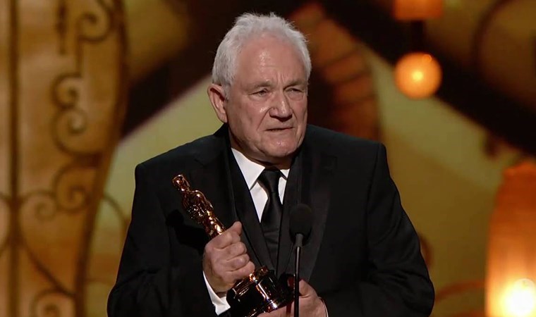 Oscar ödüllü yazar David Seidler hayatını kaybetti