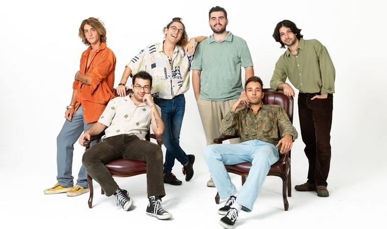 Develer’den ilk albüm