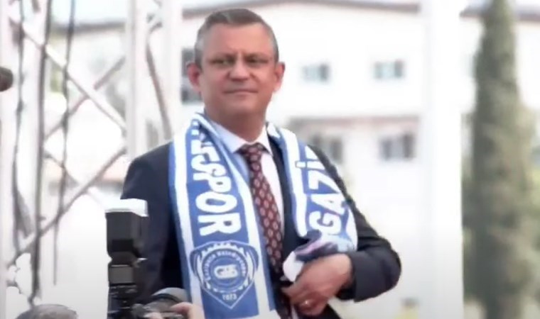 Özgür Özel: CHP’nin tapusu sadece 1 kişidedir