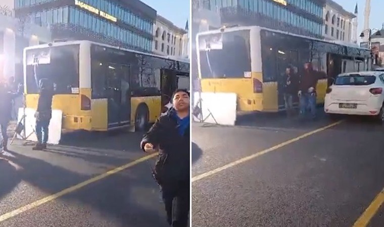 AKP’den İBB’ye bir kumpas daha: Şoförle anlaşıp bozukmuş gibi gösterdiler