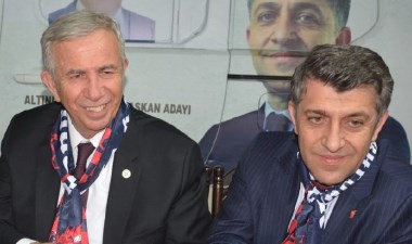 Altındağ Belediye Başkan Adayı Ramazan Değerli'den Örnek mahallesinde kentsel dönüşüm sözü – Son Dakika Siyaset Haberleri | Cumhuriyet