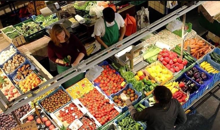 Gıda fiyatları dünyada düşüyor, Türkiye’de yükseliyor!