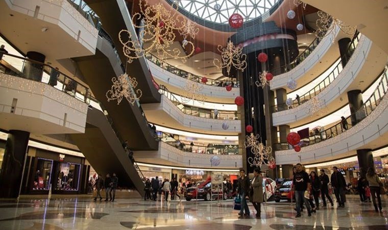 AVM Ciro Endeksi 2023’te yüzde 99,6 arttı