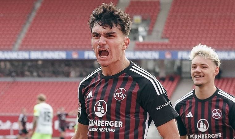 Milli takımı seçmişti: Nürnberg’den Can Uzun için transfer açıklaması!
