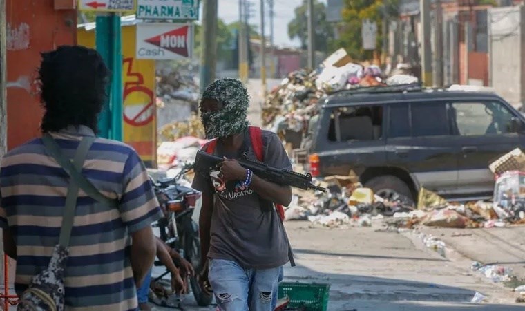 ABD’den Haiti planı: ‘Guantanamo’ya gönderecek’