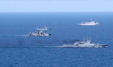 Rus Donanması, Kızıldeniz'e girdi: Peş peşe tatbikat! – Son Dakika Dünya Haberleri | Cumhuriyet