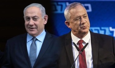 İsrail Savaş Kabinesi'nde çatlak: Netanyahu ve Gantz arasında tartışma – Son Dakika Dünya Haberleri | Cumhuriyet