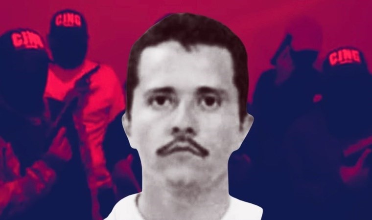 Dünyanın en çok aranan uyuşturucu baronu ‘El Mencho’nun yaşadığı öğrenildi