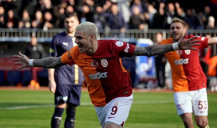 Wanda Nara’dan Mauro Icardi paylaşımı: ‘Tüm kalelerde gol atıyorsun’