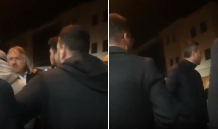 AKP’liler afiş asan CHP’li gençlere saldırdı iddiası: ‘Telefonlarımıza zorla el koydular’