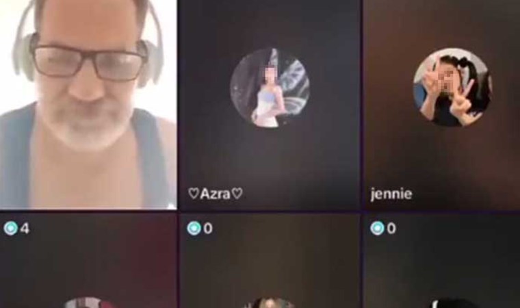 TikTok’ta çocukları taciz etmişti: Emekli uzman çavuşun ifadesi ortaya çıktı
