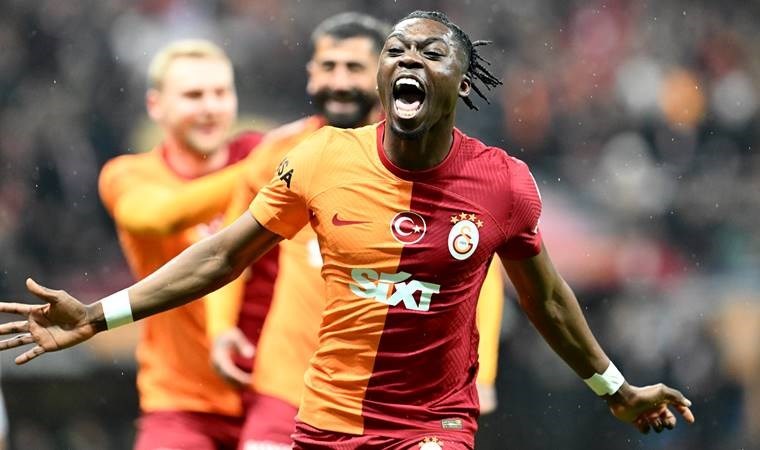 Galatasaraylı Derrick Köhn’den şampiyonluk açıklaması: ‘Fenerbahçe’den daha iyiyiz’