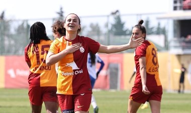Galatasaray Petrol Ofisi son saniyede kazandı – Son Dakika Spor Haberleri | Cumhuriyet