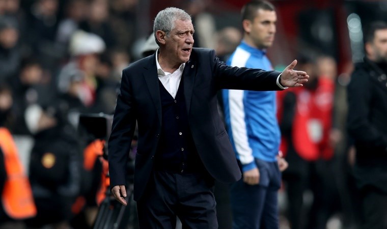 Eski Beşiktaşlı derbiyi değerlendirdi: ‘Fernando Santos’un en zor sınavı…’