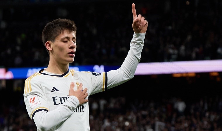 La Liga’da Arda Güler etkisi!