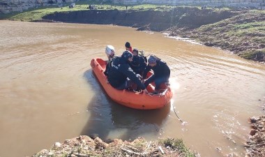 Suya kapılan çocuk 7 gündür kayıp… Arama çalışmaları sürüyor! – Son Dakika Türkiye Haberleri | Cumhuriyet