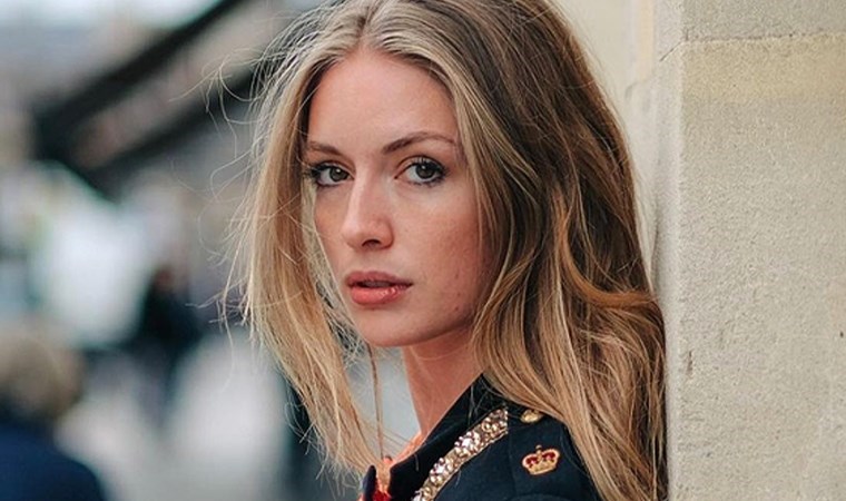 Ünlü oyuncu Yasemin Allen aşkı buldu: Sevgilisi eski FBI çalışanıymış!