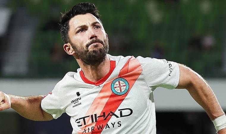 Beşiktaş ve Fenerbahçe’nin eski yıldızı Tolgay Arslan, Avustralya’ya damga vurdu!