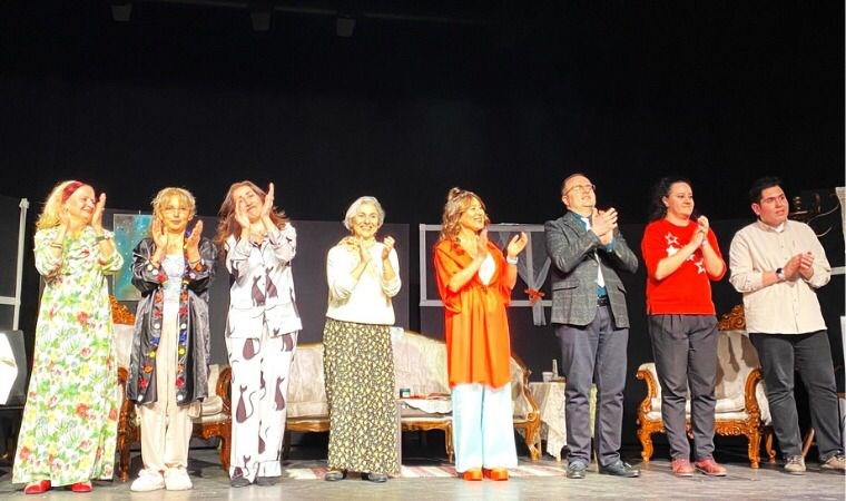 Çayyolu Semt Tiyatrosu’ndan ‘Düdüklüde Kıymalı Bamya’