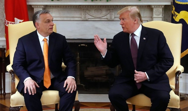 Trump’ı ‘barış’ lideri olarak niteledi: Bugün olsaydı savaş olmazdı