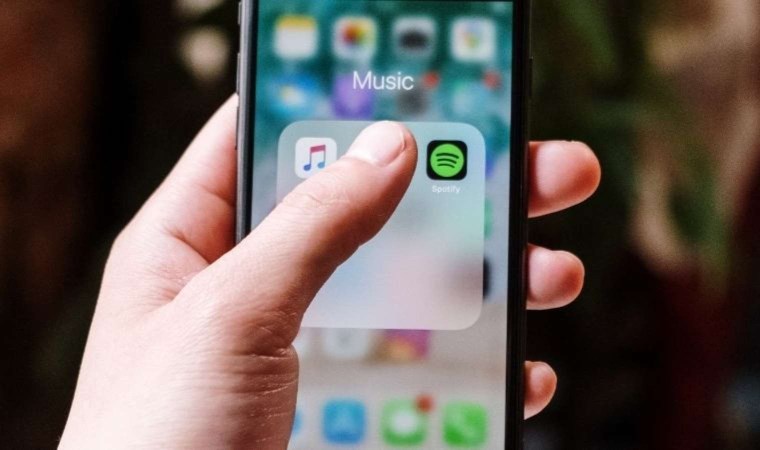 Apple, Spotify güncellemesini engelliyor olabilir