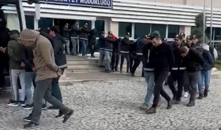 14 ilde dolandırıcılık çetesi çökertildi… Çok sayıda tutuklama var!
