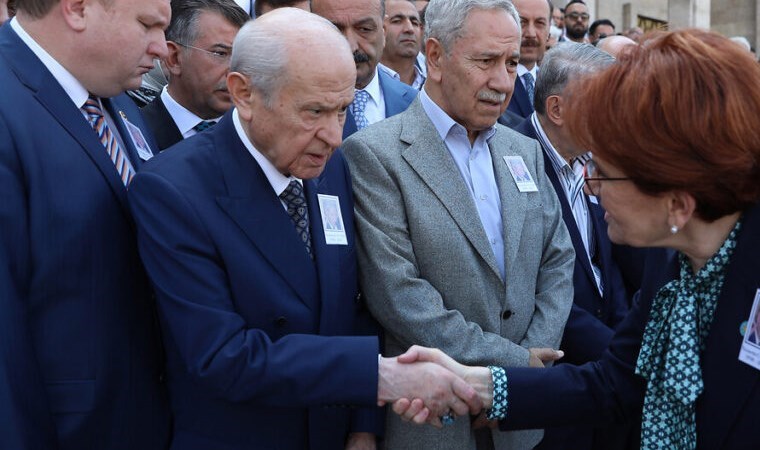 İYİ Parti’den, MHP’nin kurultay davetine açıklama: Bahçeli bizzat yazı göndermiş