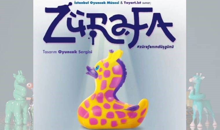 İstanbul’da oyuncak sergisi