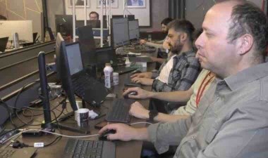 CHP’nin seçim takip merkezi görüntülendi – Son Dakika Siyaset Haberleri | Cumhuriyet