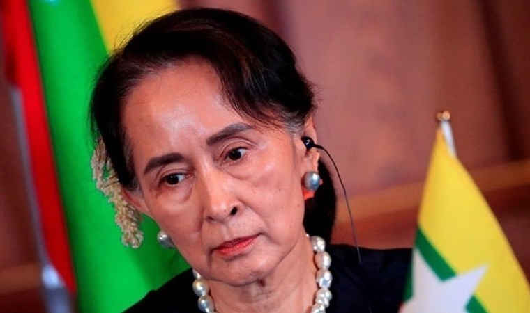 Devrik lider Suu Çii’nin evini kimse almak istemedi