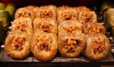 Geleneksel Türk tatlısı Bülbül Yuvası'nın lezzet dolu tarifi… – Son Dakika Gurme Haberleri | Cumhuriyet