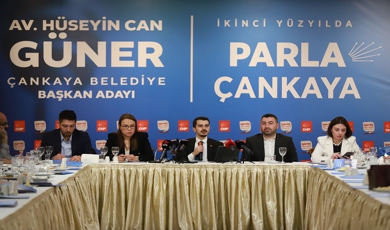 ‘Çankaya’yı kale olarak görmüyoruz’