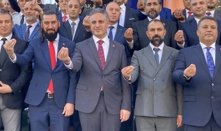 Adaylarını çektiler: AKP’yi destekleyecekler!