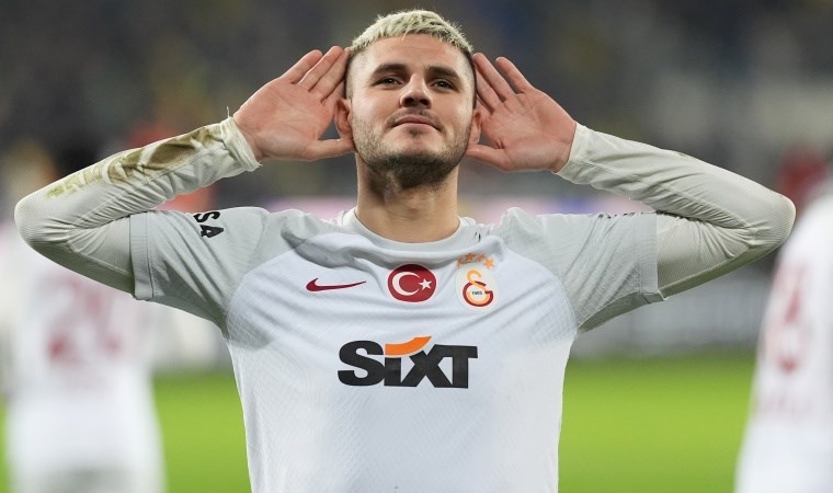Mauro Icardi’den flaş paylaşım: ‘Taklit etmek yenilik değildir’