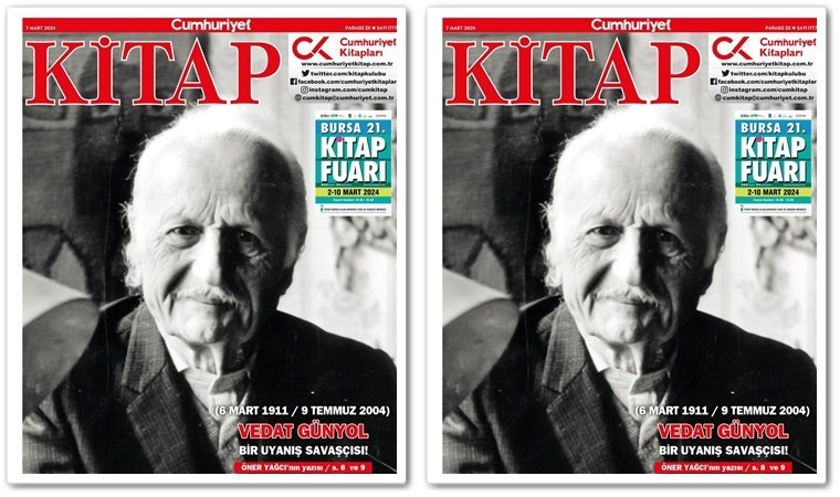 YARIN günlerden Cumhuriyet Kitap!