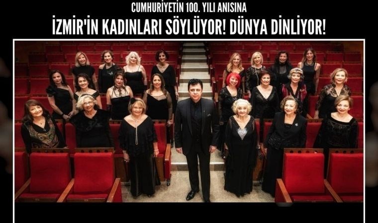 8 Mart’ta İzmir’de “Kadının Adı Var! Sözü De!”