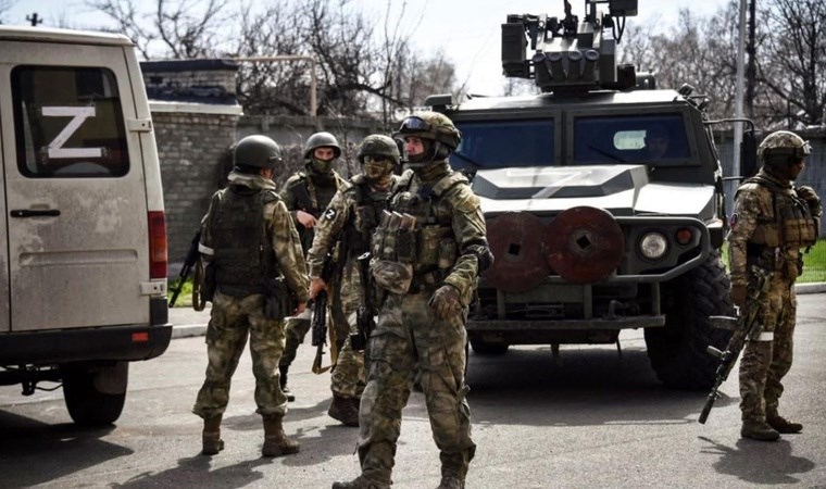 Rusya’dan Fransa’ya uyarı: Dolaylı olarak savaşa dahil