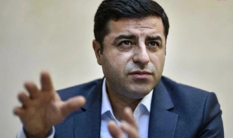 Avukatları duyurdu: Demirtaş’a ‘arama’ dayatması