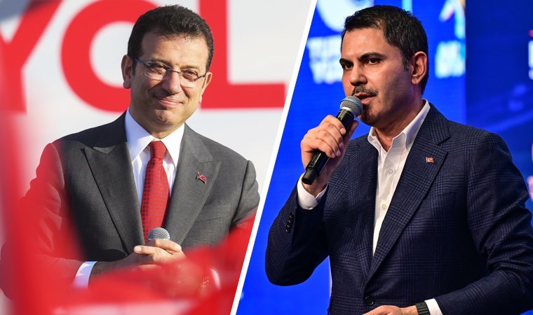 ALF Araştırma son ‘İstanbul’ anketini paylaştı: Fark 1 puan…