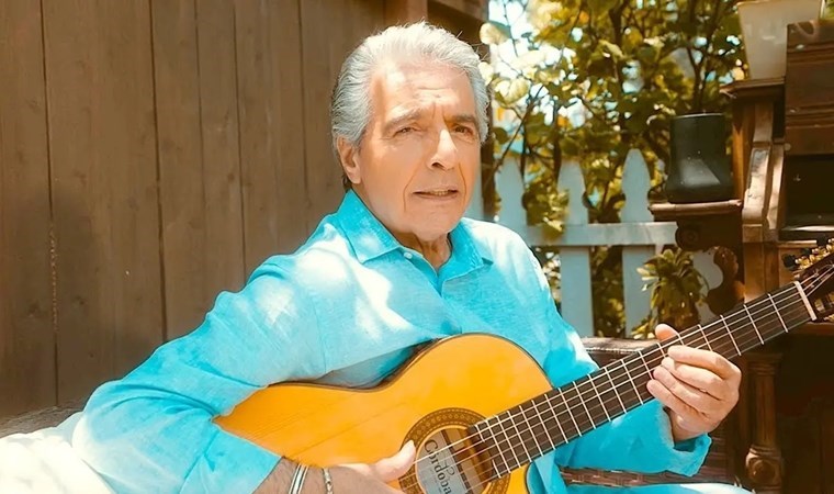 Ünlü sanatçı Faramarz Aslani hayatını kaybetti