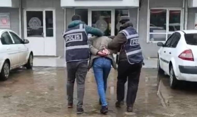 10 yıl kesinleşmiş hapis cezası vardı… Çocuk istismarcısı yakalandı!