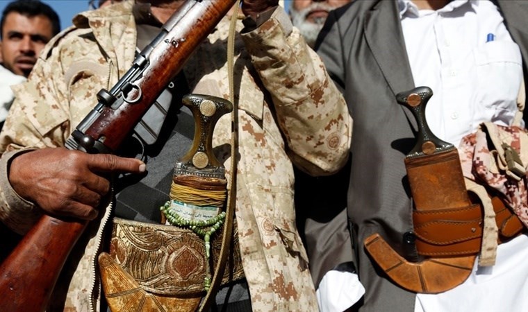 Husilerden ABD’ye saldırı: Gemileri hedef aldık