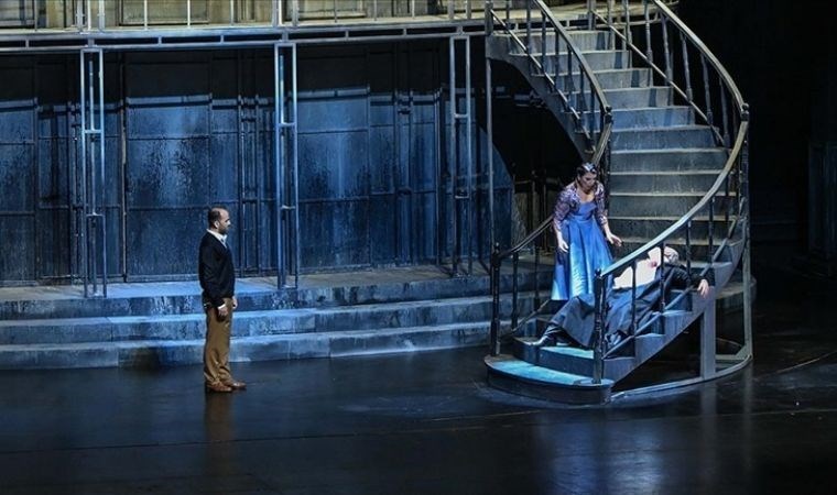 İstanbul Devlet Opera ve Balesi’nden büyülü bir performans: ‘Don Giovanni’ opera gecesi!