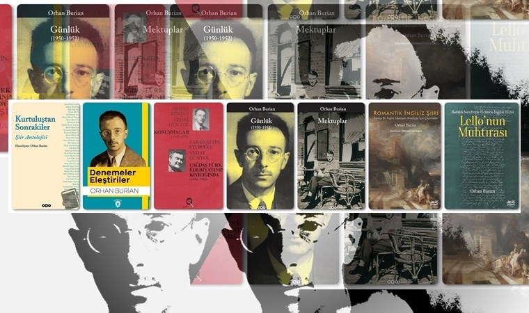 Doğumunun 100. yılında Orhan Burian! Öner Yağcı’nın yazısı…