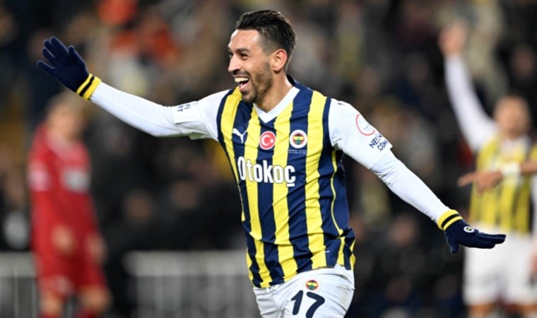Fenerbahçe, İrfan Can Kahveci’nin dönüşünü duyurdu!
