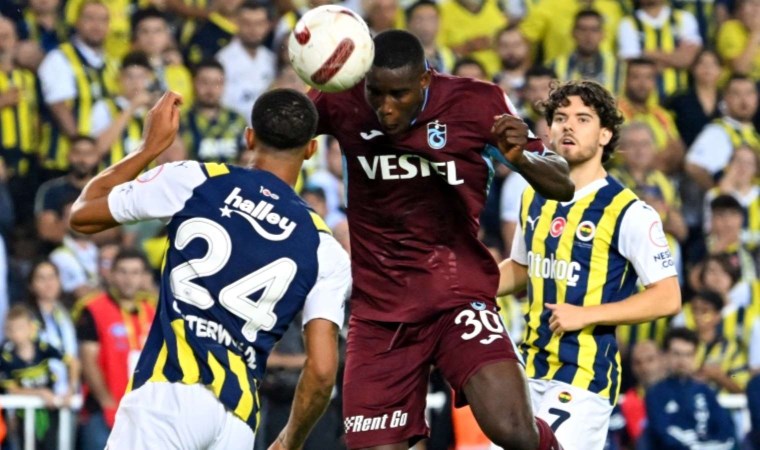 Trabzonspor’dan Fenerbahçe’ye sert tepki: ‘Şampiyonun kim olacağı…’