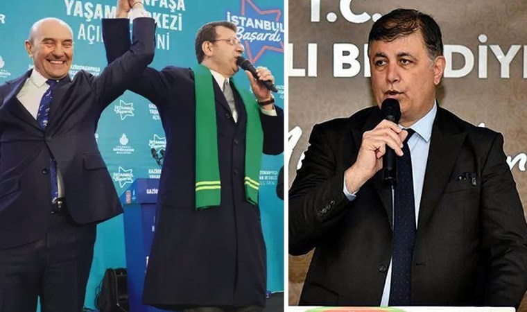 CHP İzmir adayı Cemil Tugay’dan Tunç Soyer’e: ‘Bir dakika yanımda durmayan belediye başkanımız, başka şehirde başkaları için çalışıyor’