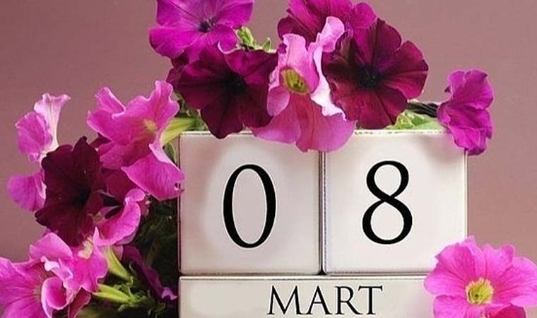 En güzel Kadınlar Günü mesajları! Sevdiklerinizi bir mesajla mutlu edin…