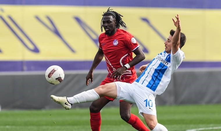 Tuzlaspor – Keçiörengücü maçında puanlar paylaşıldı!